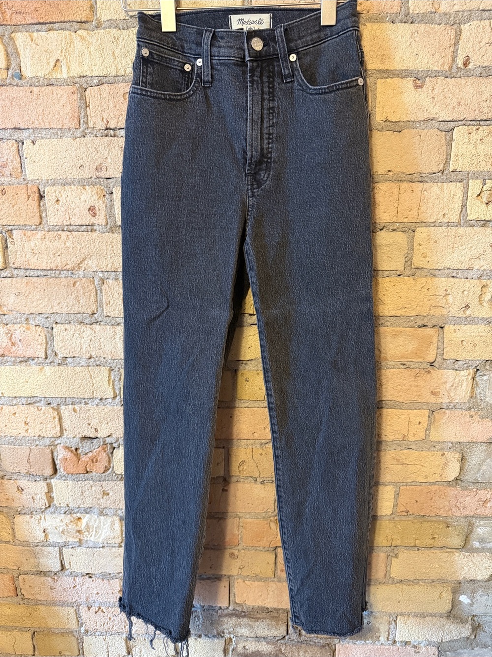 Madewell Women’s Perfect Vintage Straight Jeans